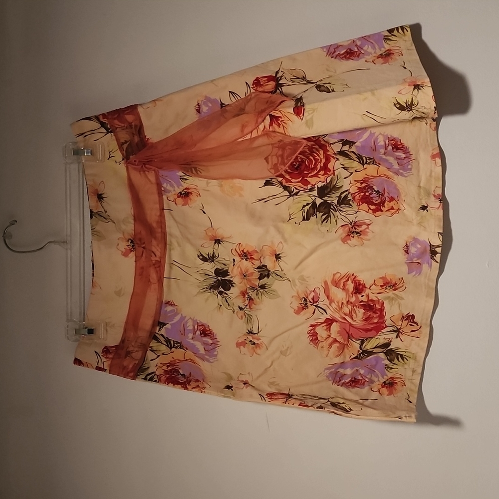 Jennifer and Grace Skirt 14P